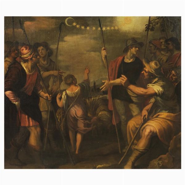 Artista fiammingo attivo in Veneto, fine sec. XVI  - Asta ARCADE | DIPINTI DAL SECOLO XVI AL XVIII - Associazione Nazionale - Case d'Asta italiane