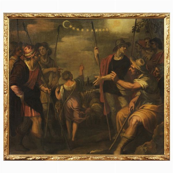 Artista fiammingo attivo in Veneto, fine sec. XVI  - Asta ARCADE | DIPINTI DAL SECOLO XVI AL XVIII - Associazione Nazionale - Case d'Asta italiane