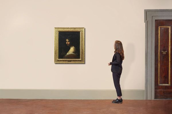 Scuola fiorentina, sec. XVIII  - Asta ARCADE | DIPINTI DAL SECOLO XVI AL XVIII - Associazione Nazionale - Case d'Asta italiane