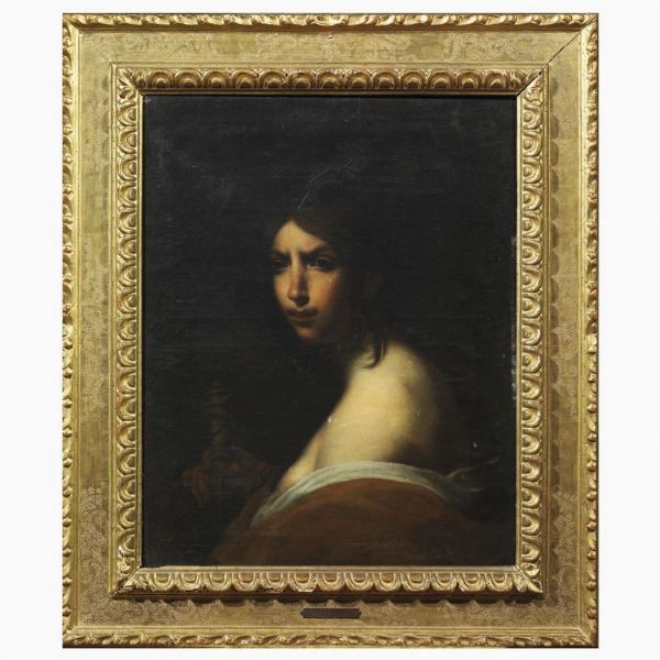 Scuola fiorentina, sec. XVIII  - Asta ARCADE | DIPINTI DAL SECOLO XVI AL XVIII - Associazione Nazionale - Case d'Asta italiane