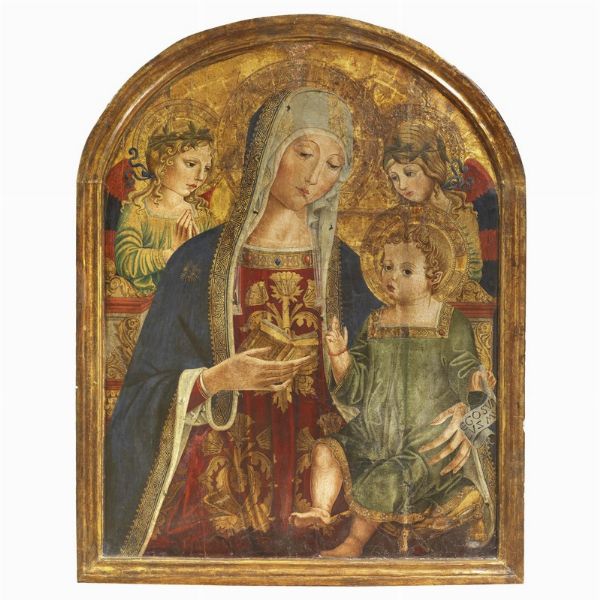 Icilio Federico Joni  - Asta ARCADE | DIPINTI DAL SECOLO XVI AL XVIII - Associazione Nazionale - Case d'Asta italiane