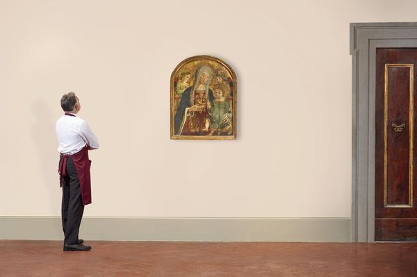 Icilio Federico Joni  - Asta ARCADE | DIPINTI DAL SECOLO XVI AL XVIII - Associazione Nazionale - Case d'Asta italiane