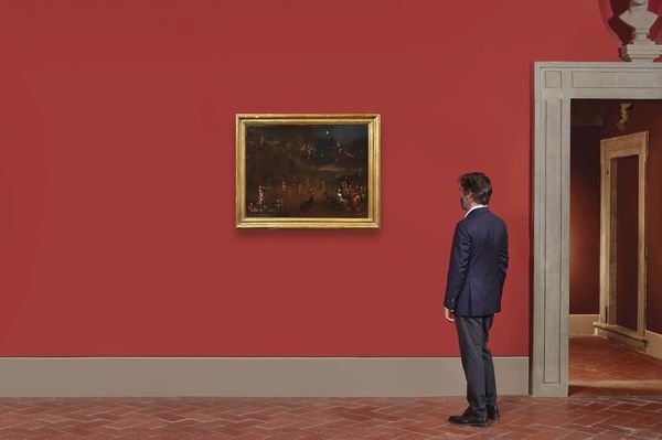 Artista lombardo-veneto, sec. XVIII  - Asta ARCADE | DIPINTI DAL SECOLO XVI AL XVIII - Associazione Nazionale - Case d'Asta italiane