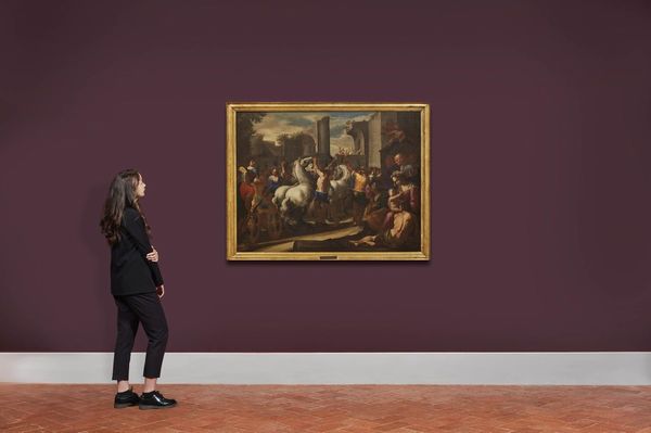 Agostino Beltrano  - Asta ARCADE | DIPINTI DAL SECOLO XVI AL XVIII - Associazione Nazionale - Case d'Asta italiane