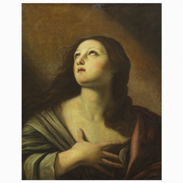 Scuola emiliana, sec. XVIII  - Asta ARCADE | DIPINTI DAL SECOLO XVI AL XVIII - Associazione Nazionale - Case d'Asta italiane