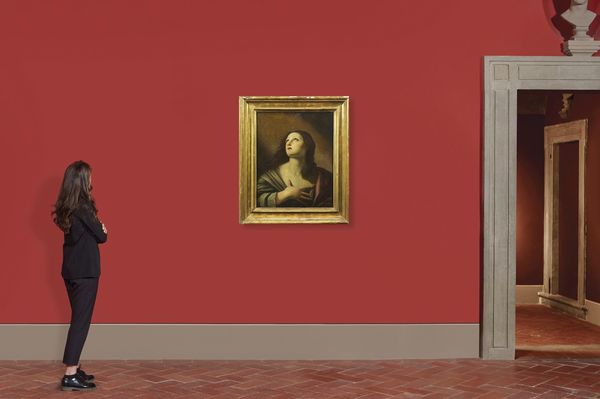 Scuola emiliana, sec. XVIII  - Asta ARCADE | DIPINTI DAL SECOLO XVI AL XVIII - Associazione Nazionale - Case d'Asta italiane