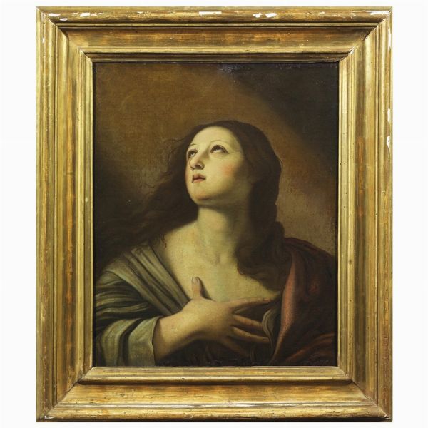 Scuola emiliana, sec. XVIII  - Asta ARCADE | DIPINTI DAL SECOLO XVI AL XVIII - Associazione Nazionale - Case d'Asta italiane