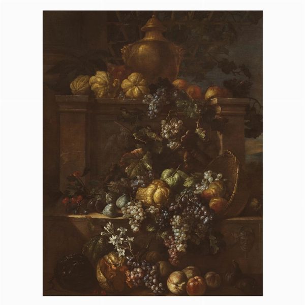 Scuola italiana, sec. XVII  - Asta ARCADE | DIPINTI DAL SECOLO XVI AL XVIII - Associazione Nazionale - Case d'Asta italiane