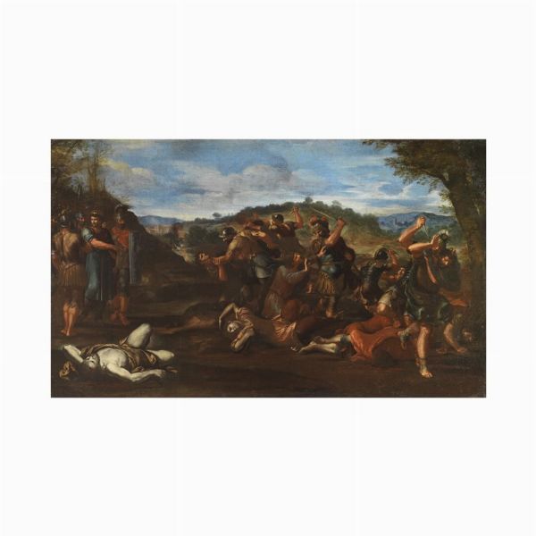 Andrea Camassei  - Asta ARCADE | DIPINTI DAL SECOLO XVI AL XVIII - Associazione Nazionale - Case d'Asta italiane