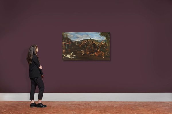 Andrea Camassei  - Asta ARCADE | DIPINTI DAL SECOLO XVI AL XVIII - Associazione Nazionale - Case d'Asta italiane