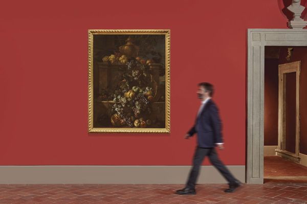 Scuola italiana, sec. XVII  - Asta ARCADE | DIPINTI DAL SECOLO XVI AL XVIII - Associazione Nazionale - Case d'Asta italiane