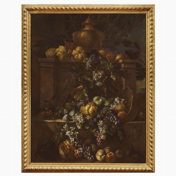 Scuola italiana, sec. XVII  - Asta ARCADE | DIPINTI DAL SECOLO XVI AL XVIII - Associazione Nazionale - Case d'Asta italiane