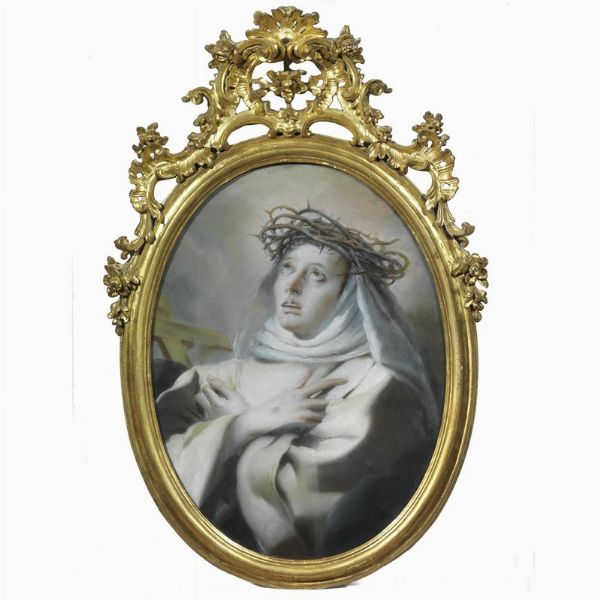 Giandomenico Tiepolo  - Asta ARCADE | DIPINTI DAL SECOLO XVI AL XVIII - Associazione Nazionale - Case d'Asta italiane