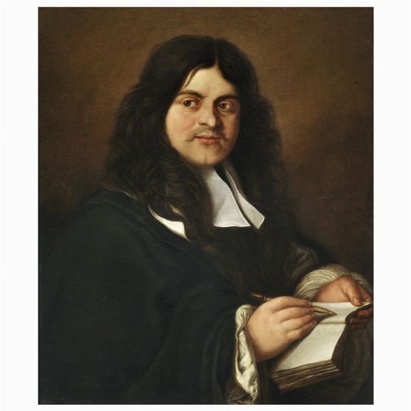 Scuola lombarda, sec. XVII  - Asta ARCADE | DIPINTI DAL SECOLO XVI AL XVIII - Associazione Nazionale - Case d'Asta italiane