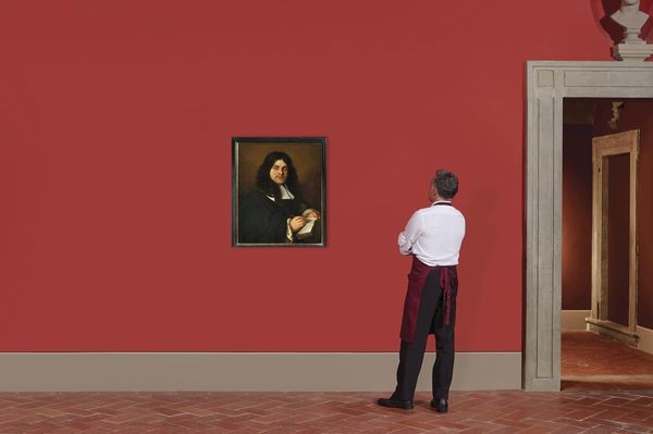 Scuola lombarda, sec. XVII  - Asta ARCADE | DIPINTI DAL SECOLO XVI AL XVIII - Associazione Nazionale - Case d'Asta italiane