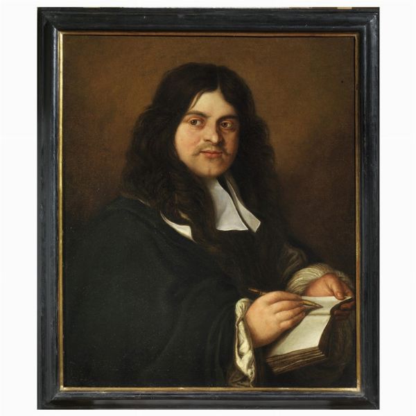 Scuola lombarda, sec. XVII  - Asta ARCADE | DIPINTI DAL SECOLO XVI AL XVIII - Associazione Nazionale - Case d'Asta italiane