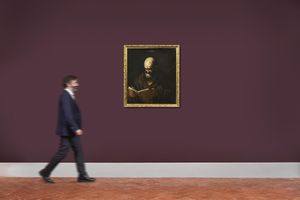 Scuola napoletana, seconda met&agrave; sec. XVII  - Asta ARCADE | DIPINTI DAL SECOLO XVI AL XVIII - Associazione Nazionale - Case d'Asta italiane