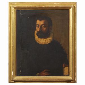 Scuola fiorentina, sec. XVI  - Asta ARCADE | DIPINTI DAL SECOLO XVI AL XVIII - Associazione Nazionale - Case d'Asta italiane