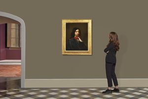 Scuola francese, sec. XVIII  - Asta ARCADE | DIPINTI DAL SECOLO XVI AL XVIII - Associazione Nazionale - Case d'Asta italiane