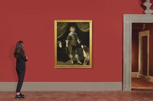 Scuola dell&rsquo;Italia settentrionale, sec. XVIII  - Asta ARCADE | DIPINTI DAL SECOLO XVI AL XVIII - Associazione Nazionale - Case d'Asta italiane