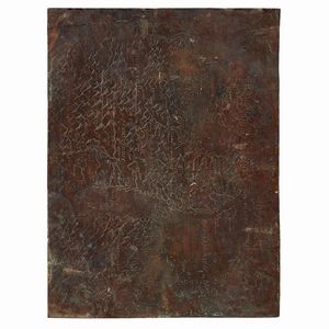 Scuola lombarda, sec. XVII  - Asta ARCADE | DIPINTI DAL SECOLO XVI AL XVIII - Associazione Nazionale - Case d'Asta italiane