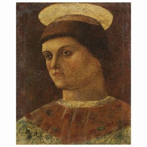 Maniera della pittura del secolo XV  - Asta ARCADE | DIPINTI DAL SECOLO XVI AL XVIII - Associazione Nazionale - Case d'Asta italiane