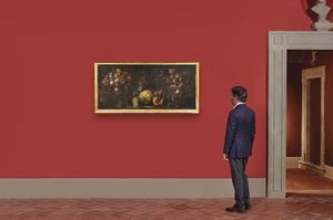 Giovanni Stanchi  - Asta ARCADE | DIPINTI DAL SECOLO XVI AL XVIII - Associazione Nazionale - Case d'Asta italiane