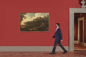 Marco Ricci  - Asta ARCADE | DIPINTI DAL SECOLO XVI AL XVIII - Associazione Nazionale - Case d'Asta italiane