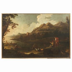 Marco Ricci  - Asta ARCADE | DIPINTI DAL SECOLO XVI AL XVIII - Associazione Nazionale - Case d'Asta italiane