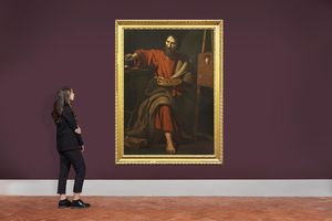 Giuseppe di Guido, detto il Maestro di Fontanarosa  - Asta ARCADE | DIPINTI DAL SECOLO XVI AL XVIII - Associazione Nazionale - Case d'Asta italiane