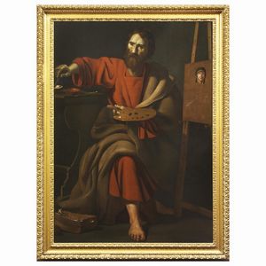 Giuseppe di Guido, detto il Maestro di Fontanarosa  - Asta ARCADE | DIPINTI DAL SECOLO XVI AL XVIII - Associazione Nazionale - Case d'Asta italiane