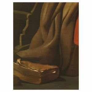 Giuseppe di Guido, detto il Maestro di Fontanarosa  - Asta ARCADE | DIPINTI DAL SECOLO XVI AL XVIII - Associazione Nazionale - Case d'Asta italiane