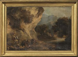 Vincenzo Camuccini  - Asta ARCADE | DIPINTI DAL SECOLO XVI AL XVIII - Associazione Nazionale - Case d'Asta italiane