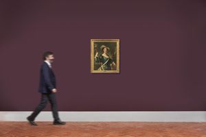 Scuola francese, sec. XVII  - Asta ARCADE | DIPINTI DAL SECOLO XVI AL XVIII - Associazione Nazionale - Case d'Asta italiane