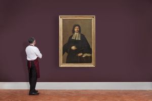 Scuola lombarda, sec. XVII  - Asta ARCADE | DIPINTI DAL SECOLO XVI AL XVIII - Associazione Nazionale - Case d'Asta italiane