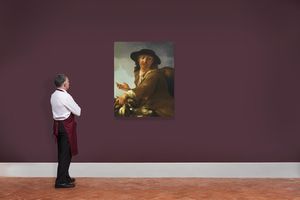 Scuola lombarda, sec. XVIII  - Asta ARCADE | DIPINTI DAL SECOLO XVI AL XVIII - Associazione Nazionale - Case d'Asta italiane