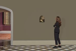 Bottega di Francesco Mola, sec. XVII  - Asta ARCADE | DIPINTI DAL SECOLO XVI AL XVIII - Associazione Nazionale - Case d'Asta italiane