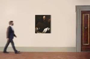 Scuola fiorentina, sec, XVI  - Asta ARCADE | DIPINTI DAL SECOLO XVI AL XVIII - Associazione Nazionale - Case d'Asta italiane