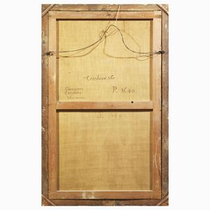 Giovanni Ceschini  - Asta ARCADE | DIPINTI DAL SECOLO XVI AL XVIII - Associazione Nazionale - Case d'Asta italiane