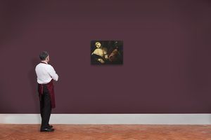 Scuola lombarda, sec. XVII  - Asta ARCADE | DIPINTI DAL SECOLO XVI AL XVIII - Associazione Nazionale - Case d'Asta italiane