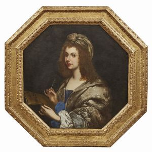 Scuola fiorentina, sec. XVII  - Asta ARCADE | DIPINTI DAL SECOLO XVI AL XVIII - Associazione Nazionale - Case d'Asta italiane