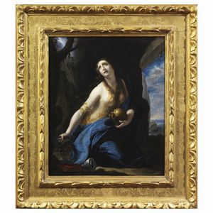 Scuola fiorentina, sec. XVII  - Asta ARCADE | DIPINTI DAL SECOLO XVI AL XVIII - Associazione Nazionale - Case d'Asta italiane