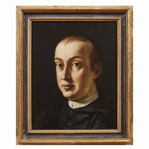 Scuola lombarda, sec. XVIII  - Asta ARCADE | DIPINTI DAL SECOLO XVI AL XVIII - Associazione Nazionale - Case d'Asta italiane