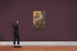 Scuola emiliana, sec. XVII  - Asta ARCADE | DIPINTI DAL SECOLO XVI AL XVIII - Associazione Nazionale - Case d'Asta italiane