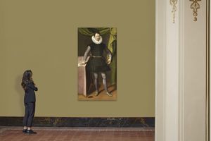 Scuola cremonese, sec. XVI  - Asta ARCADE | DIPINTI DAL SECOLO XVI AL XVIII - Associazione Nazionale - Case d'Asta italiane