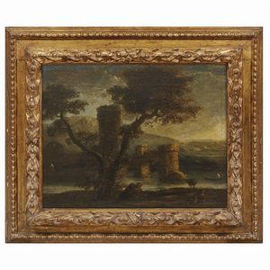 Jan de Momper detto Mons� X  - Asta ARCADE | DIPINTI DAL SECOLO XVI AL XVIII - Associazione Nazionale - Case d'Asta italiane