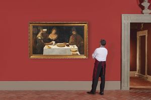 Scuola veneta, seconda met&agrave; sec. XVI  - Asta ARCADE | DIPINTI DAL SECOLO XVI AL XVIII - Associazione Nazionale - Case d'Asta italiane