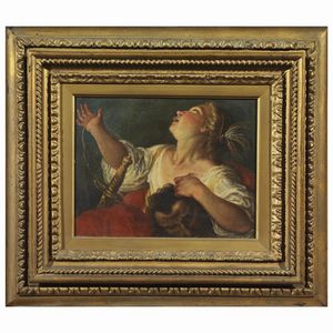 Scuola fiamminga, sec. XVII  - Asta ARCADE | DIPINTI DAL SECOLO XVI AL XVIII - Associazione Nazionale - Case d'Asta italiane