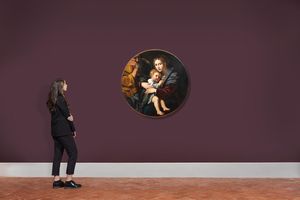 Da Bartolomeo Cavarozzi, sec. XVIII  - Asta ARCADE | DIPINTI DAL SECOLO XVI AL XVIII - Associazione Nazionale - Case d'Asta italiane