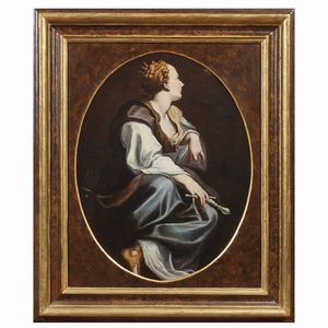 Scuola dell'Italia settentrionale, sec. XVII  - Asta ARCADE | DIPINTI DAL SECOLO XVI AL XVIII - Associazione Nazionale - Case d'Asta italiane